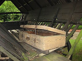 木箱,行李,木材