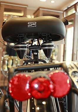 自行車(chē),座椅 rowerka,方便
