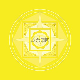 曼陀罗,太阳丛,脉轮