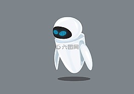 eva,機器人,3d