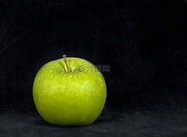 蘋果,水果,綠色