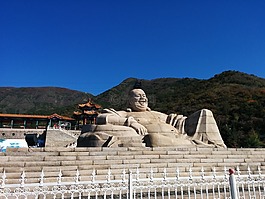 山,游,天空