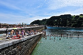 藍(lán)色,景觀,性質(zhì)