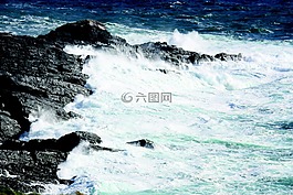 沖浪,海,愛爾蘭