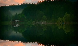 教堂湖,abendstimmung,性質(zhì)