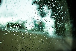 雨,水,窗口