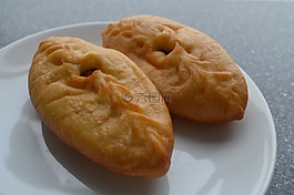 午餐,食品,餡餅