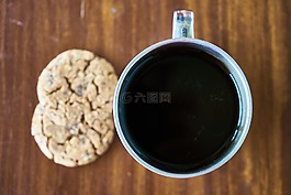 咖啡,杯,飲料