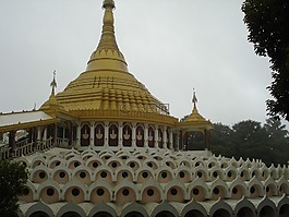 内观,宝塔,ingatpuri