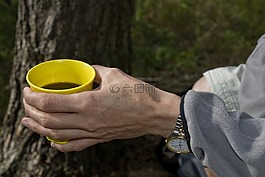 咖啡,茶歇,咖啡杯