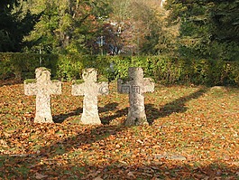 balsthal,墳場(chǎng),秋季