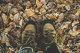鞋,登山鞋,徒步旅行