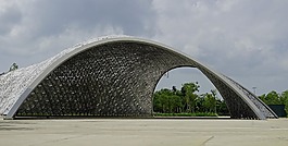 新加坡,展館,建設(shè)