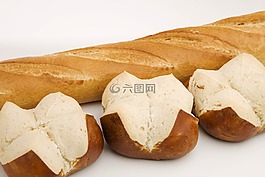 進店,面包,滾
