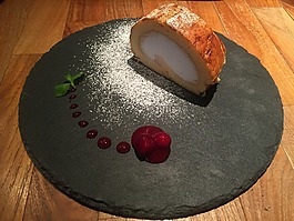 東京,奶油蛋卷,美食