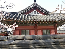 大韓民國(guó),韓屋,傳統(tǒng)建筑