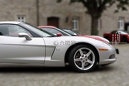 克爾維特,c6,跑車
