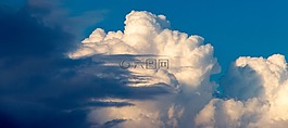 天空,云,風(fēng)暴