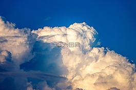 天空,云,風(fēng)暴