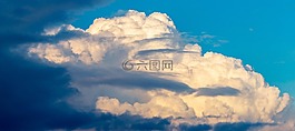 天空,云,風(fēng)暴