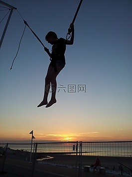 女子,體育,皮帶