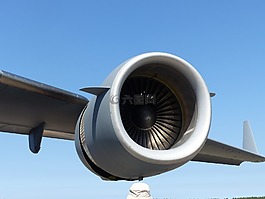 飛機(jī),電機(jī),天空