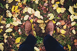 時(shí)尚,人,autumnm