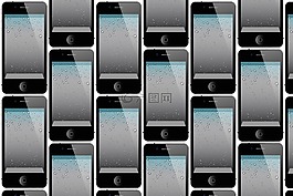 iphone,iphone 的插图,模式