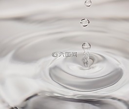 一滴水,水,滴