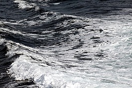 波,海,水