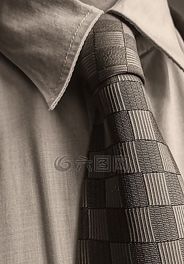 領(lǐng)帶,經(jīng)典,服裝