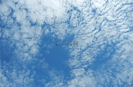 天空,云,戶外