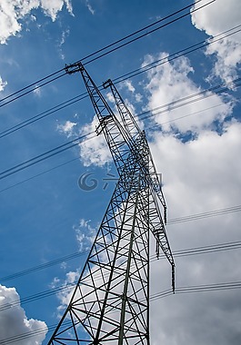 電力,strommast,電壓