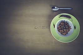 辣椒,菜,食品