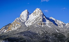 性質(zhì),山,天空