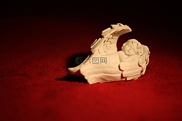 圣誕節(jié),天使,德卡