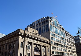 华盛顿,直流,建设