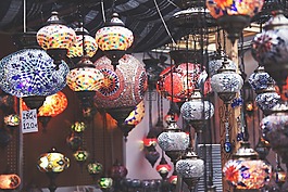 中國,日本,燈籠