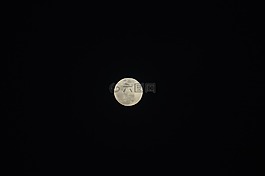 月亮,月光,夜