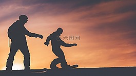 活躍,云,人