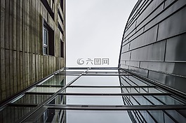 結(jié)構(gòu),建筑物,玻璃