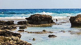 塞浦路斯,阿依,巖質(zhì)海岸
