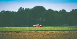 汽車,景觀,路