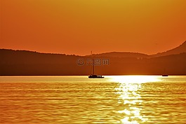 巴拉頓湖,性質(zhì),景觀