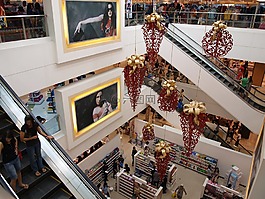 商城,存儲,電梯