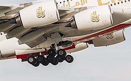 技術,飛機,空客a380