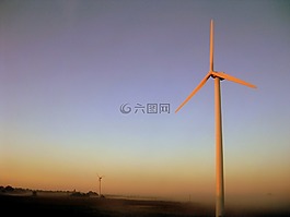 風(fēng)車,winkrafftanlage,風(fēng)能
