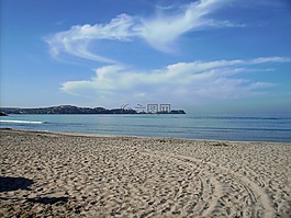 馬洛卡,海,海灘