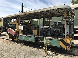 火车,公园,铁路的历史公园