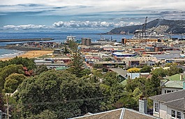 伯尼,塔斯马尼亚,城市
